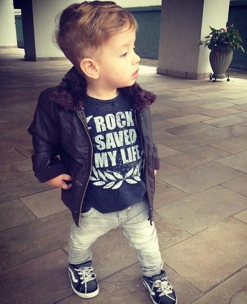 fashion baby)