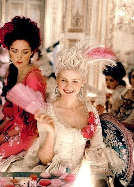Marie Antoinette [2006]
