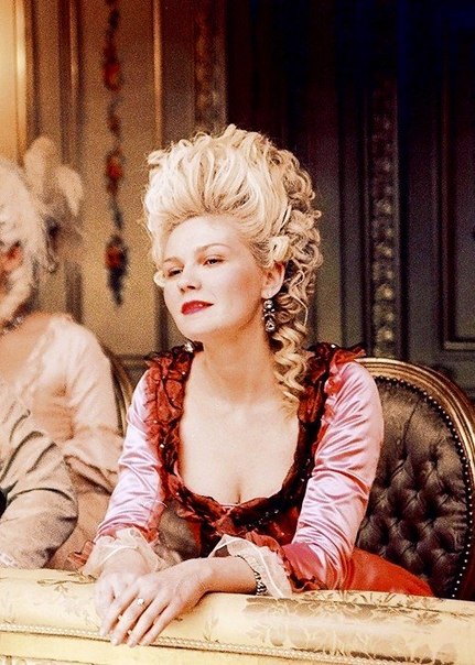 Marie Antoinette [2006]