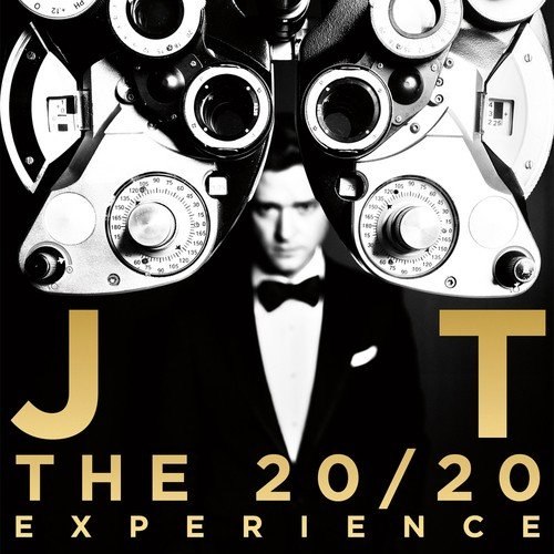 Новый альбом Justin Timberlake - The 20/20 Experience (2013)
