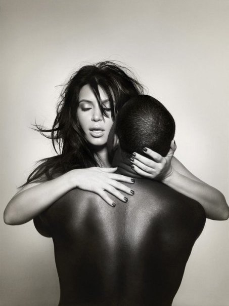 Kanye West Kanye West & Kim Kardashian