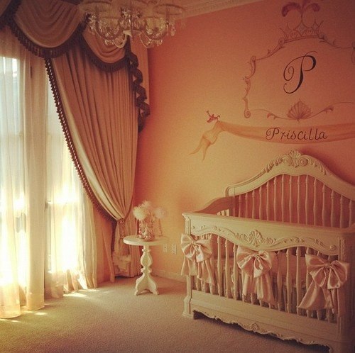 Комната для принцесс <3
