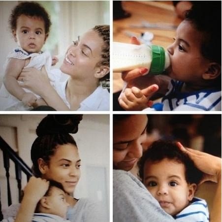 Beyonce s baby <3