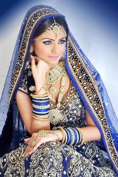 Роскошные невесты Индии