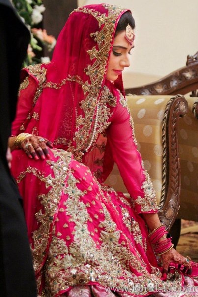 Роскошные невесты Индии