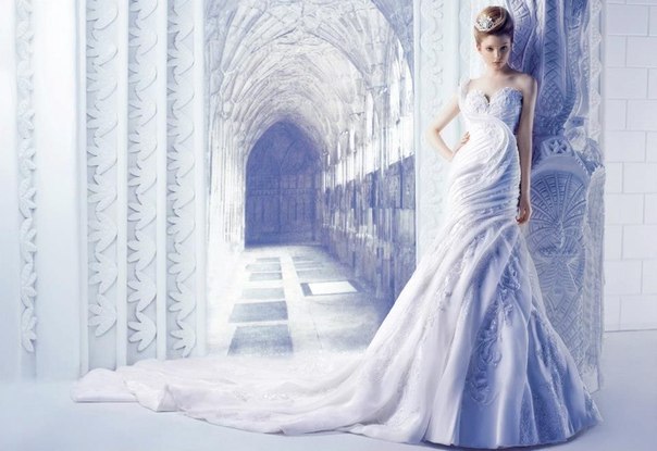 Невероятные платья от Michael Cinco Haute Couture