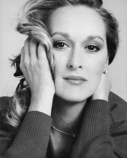 Красавица Meryl Streep(Мерил Стрип)