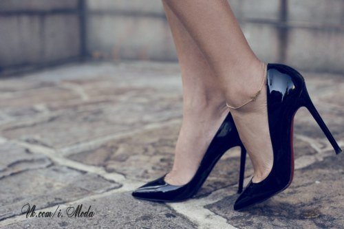 perfect heels