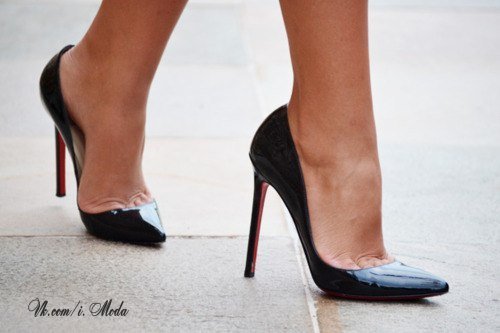 perfect heels