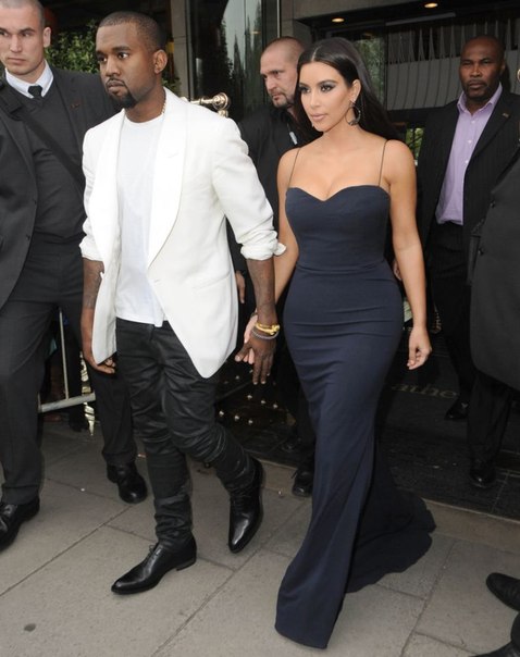 Kim & Kanye