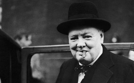 10 цитат Уинстона Черчилля: