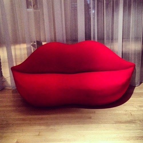 Хочу такой диванчик ♥