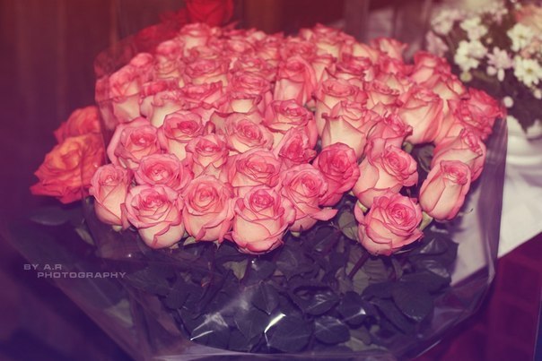 Любишь цветы?)