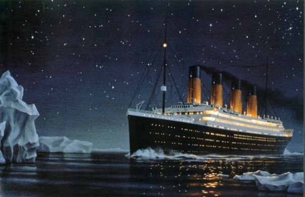 Сегодня исполняется 101 год с момента гибели одного из крупнейших пассажирских суден 20-го века «Титаника». 