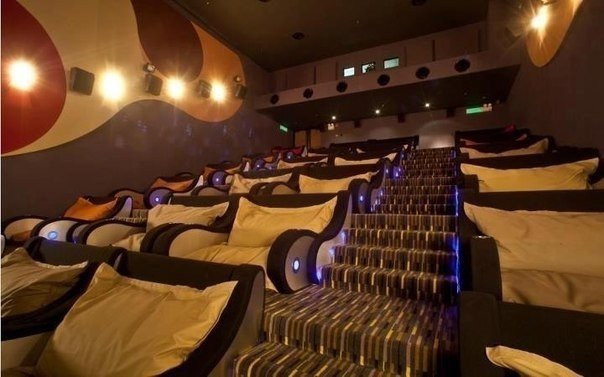 Правильный кинотеатр