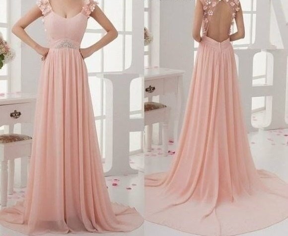 Нравится такое платье?