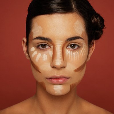 Правила нанесения макияжа на лицо