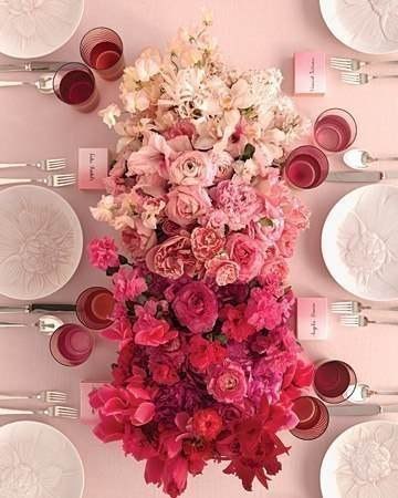 Любишь розовый цвет? Жми like!