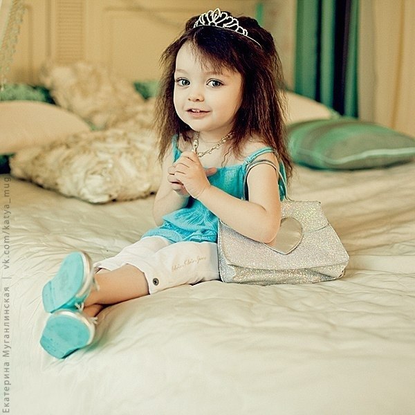 Маленькая принцесса ♥