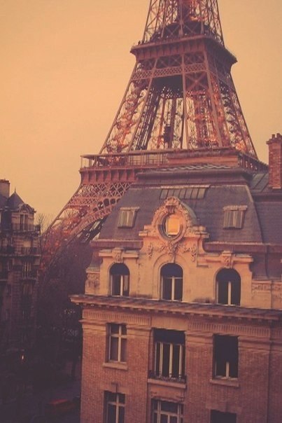 Париж. Столица мировой моды.