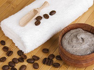 Beauty-рецепт: кофейный скраб для тела