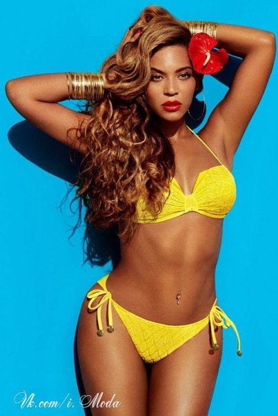Beyonce for H&M Summer 2013