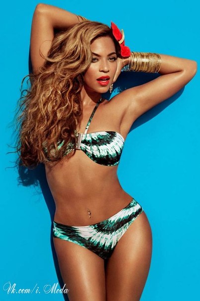 Beyonce for H&M Summer 2013