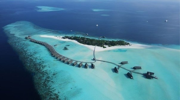 ...хочу на Мальдивы!