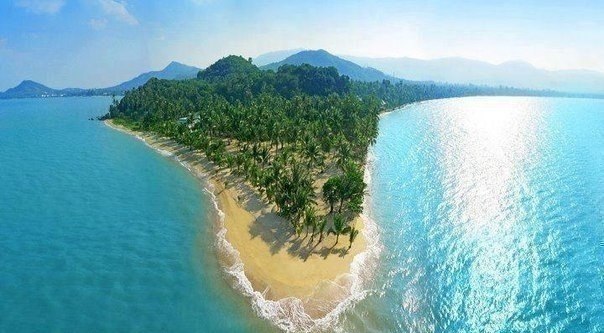Остров Самуи, Таиланд.