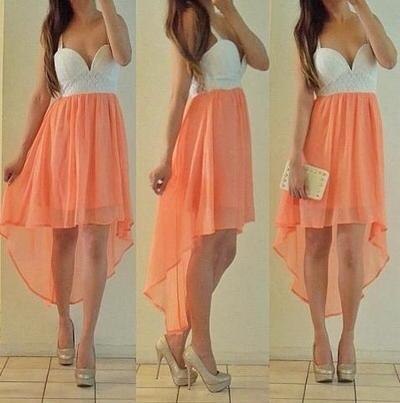 Нравится платье?
