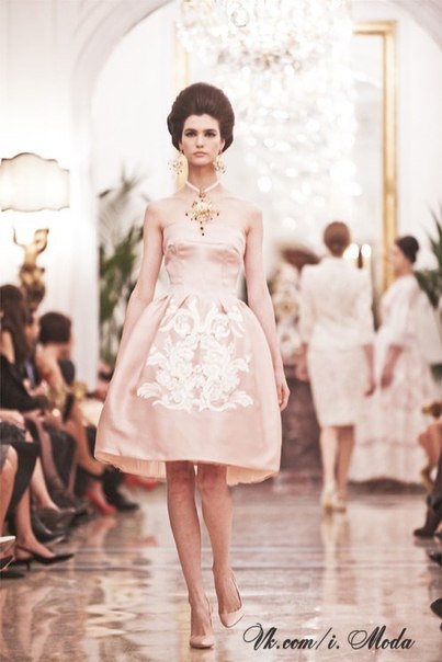 Dolce & Gabbana's Haute Couture весна-лето 2013