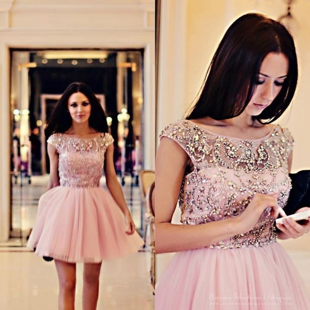 нравится платье?
