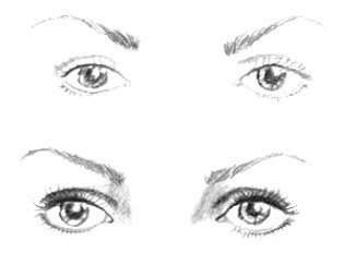 Как правильно наносить макияж для глаз: