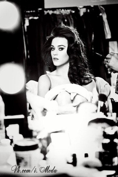 Katy Perry by Ellen von Unwerth