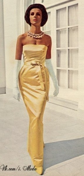 Givenchy, 1967.