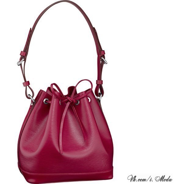 Новая коллекция сумок Louis Vuitton Noé