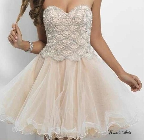 Очень милое платье
