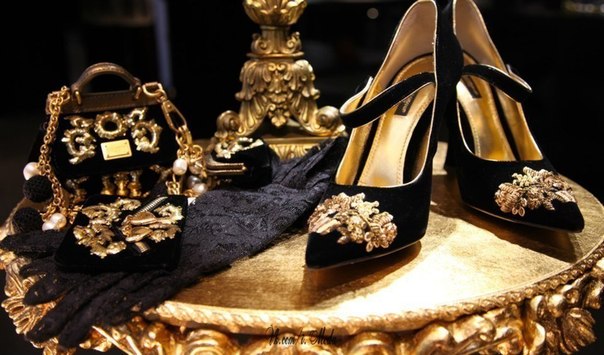 Новая комплекция от Dolce & Gabbana