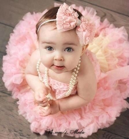 Маленькая  принцесса:)