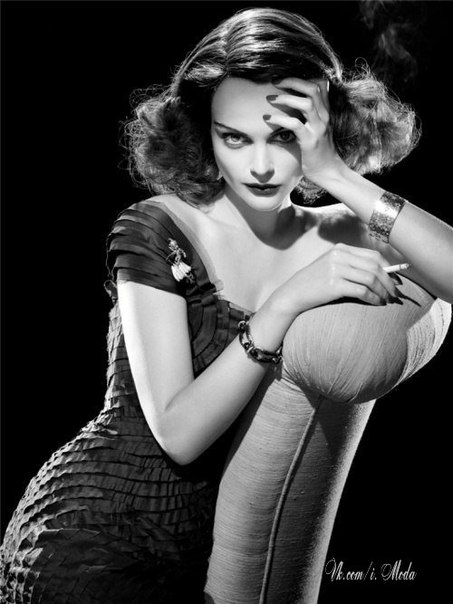 Old Hollywood Glamour