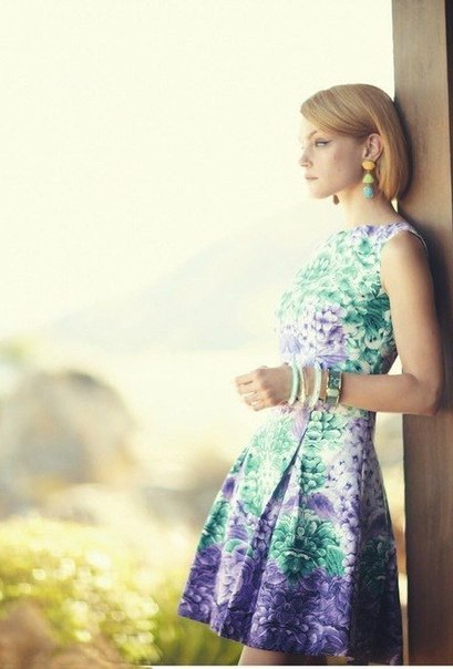 Коллекция платьев Neiman Marcus