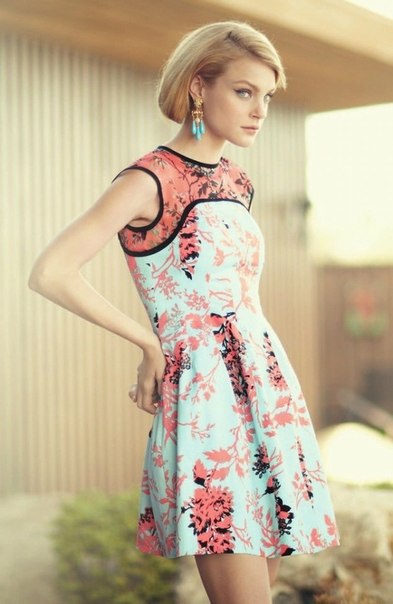 Коллекция платьев Neiman Marcus