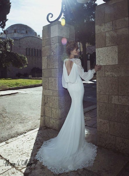 Потрясающая коллекция свадебных платьев Tal Kahlon 2013