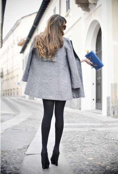 Серый — самый французский цвет в мире.