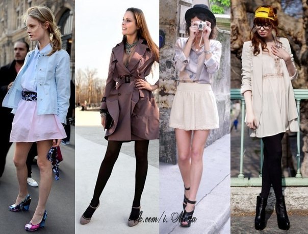 13 постулатов парижских тенденций моды 2013.