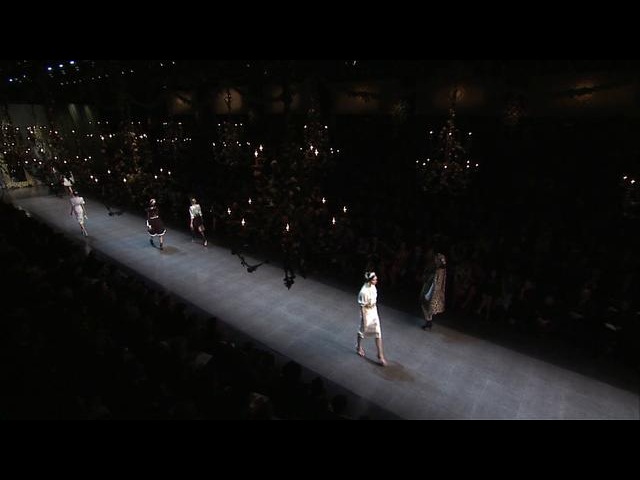Dolce&Gabbana Womenswear FW 2013 Fashion Show