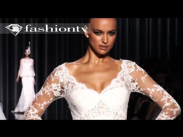 Pronovias 2012 Bridalwear Fashion Show