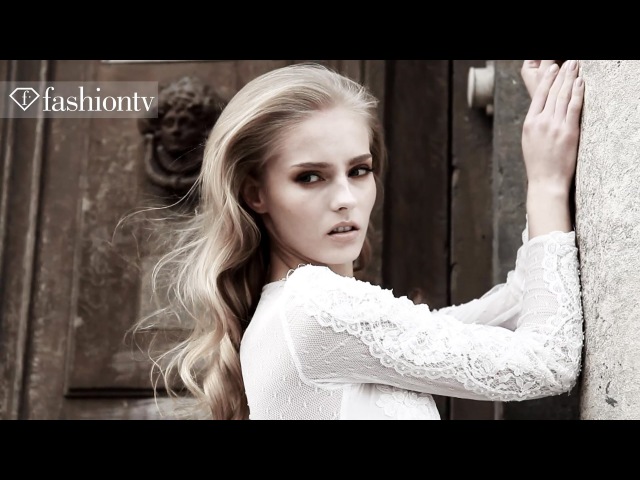 Bridal Collection 2012 by Yaki Ravid: Go Behind The Scenes at the Photoshoot! | FashionTV