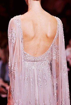 Elie Saab Couture Fall 2013 Details