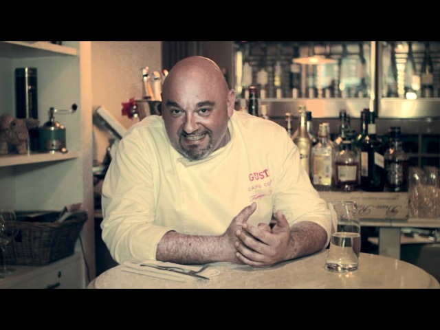 Видеоприглашение от шеф-повара Фабрицио Фатуччи на мастер-класс от Bon Appétit